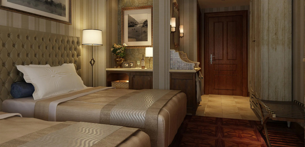 Harvest International Hotel
