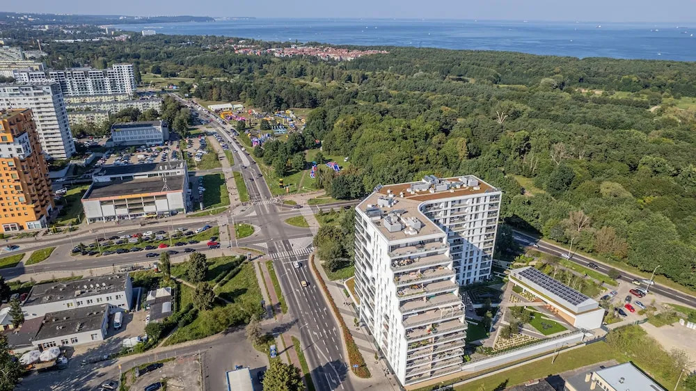 Elite Apartments Tarasy Bałtyku