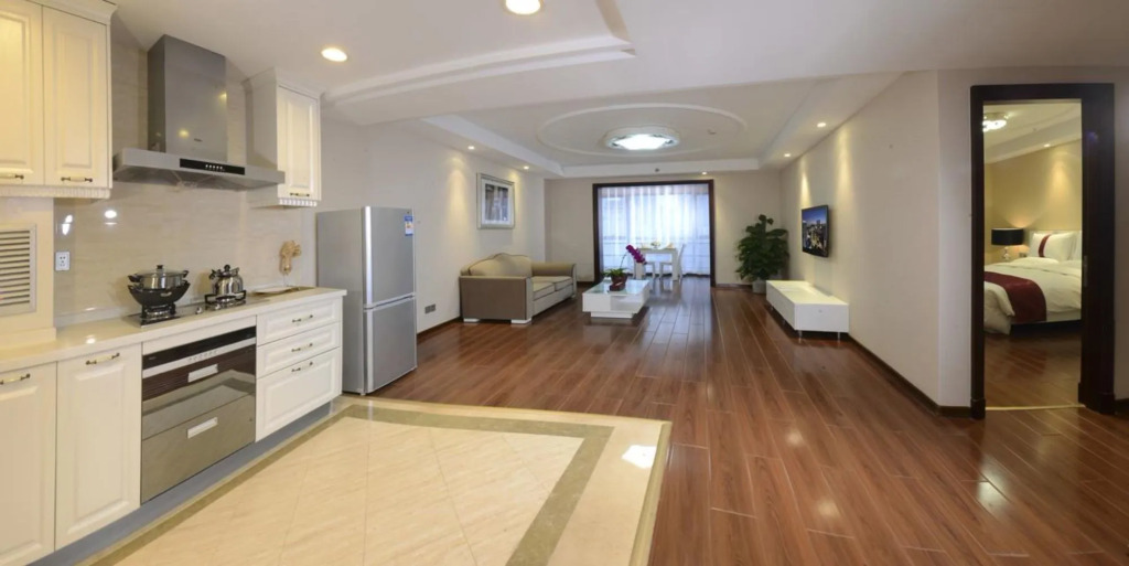 Beijing Baifuyi Hotel Dongzhimen