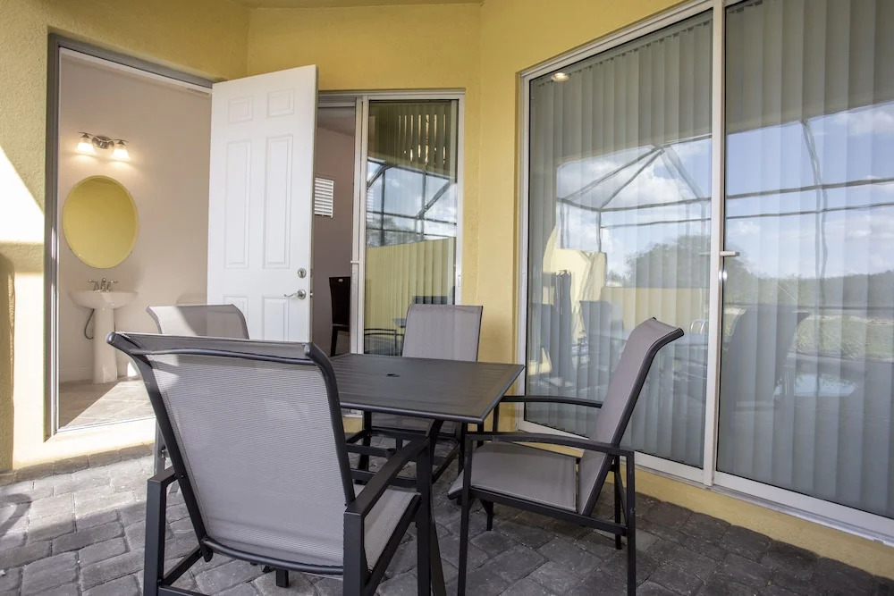 Festival Resort 5 Bd Home w/ Screened Pool Close to Disney 174