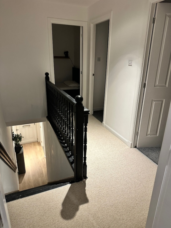 Modern 3 bed Home by Glasgow Airport