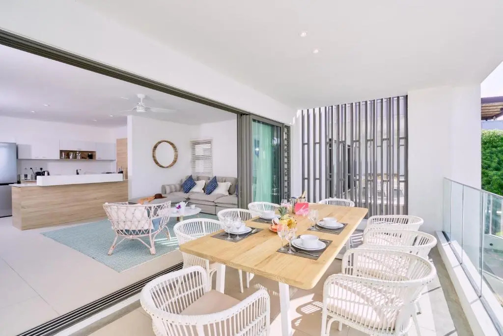 Les Estivales Beachfront Apartments & Penthouses by LOV Mauritius