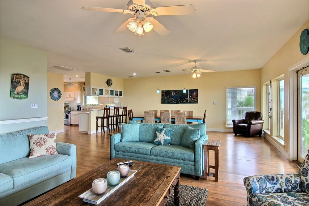 Ocean Oasis 5 Bedrooms 4 Bathrooms Home