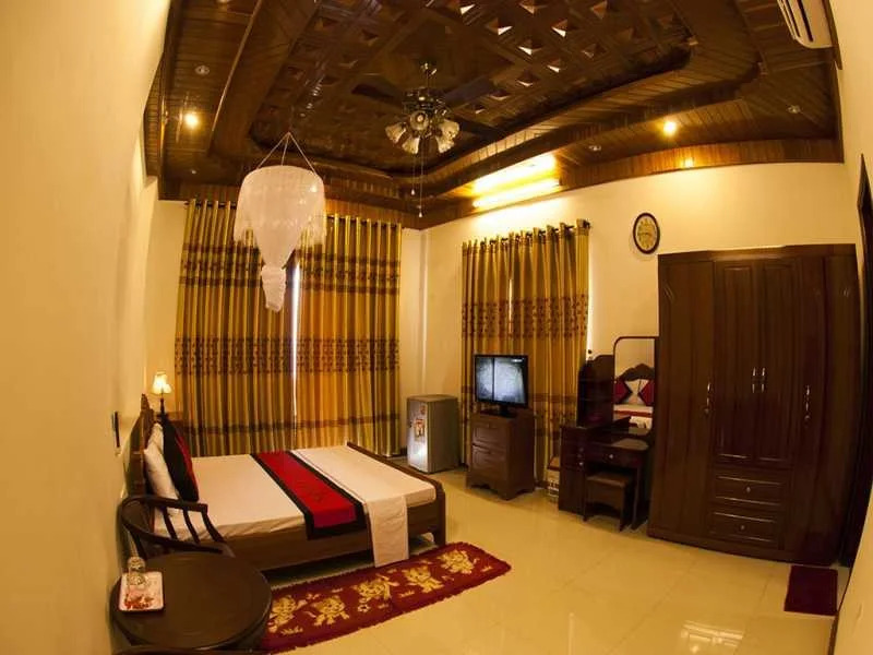 Hoa Mau Don Homestay