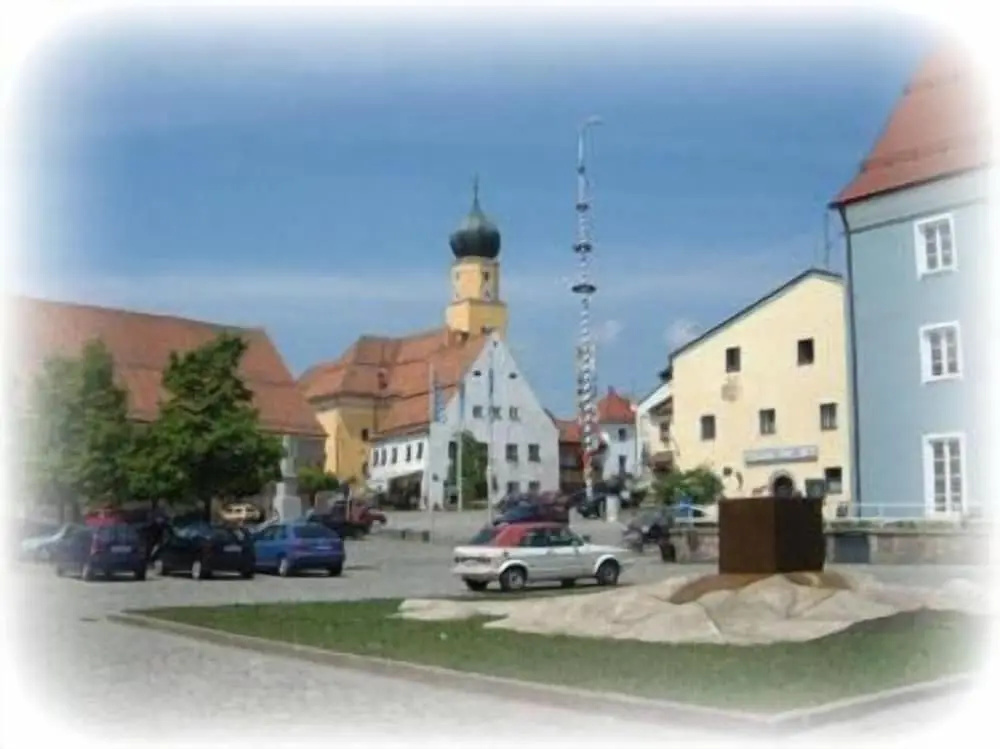 Schwarzacher Hof in Niederbayern
