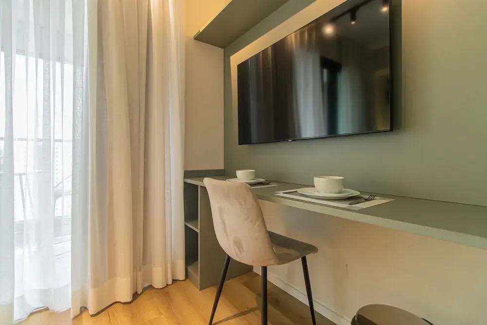 Modern Studio Near Allianz Parque Sp-p1610a