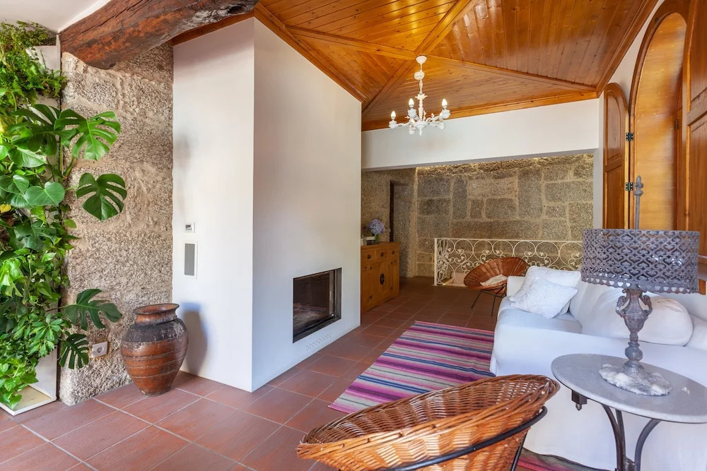 Casa do Eido - sustainable living & nature experiences Gerês