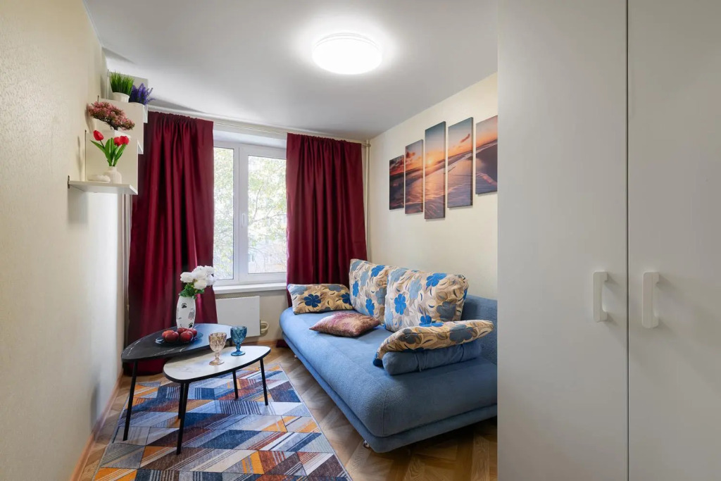 Comfort Homes на вале Симоновский 20 корпус 4