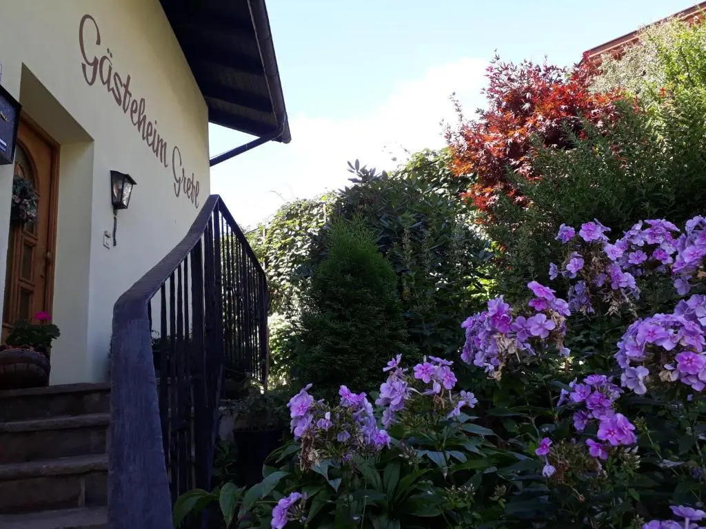 GRETL - Residence