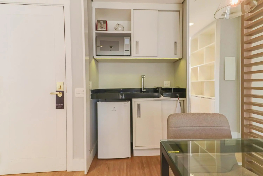 The Capital Flat 1012 - Itaim