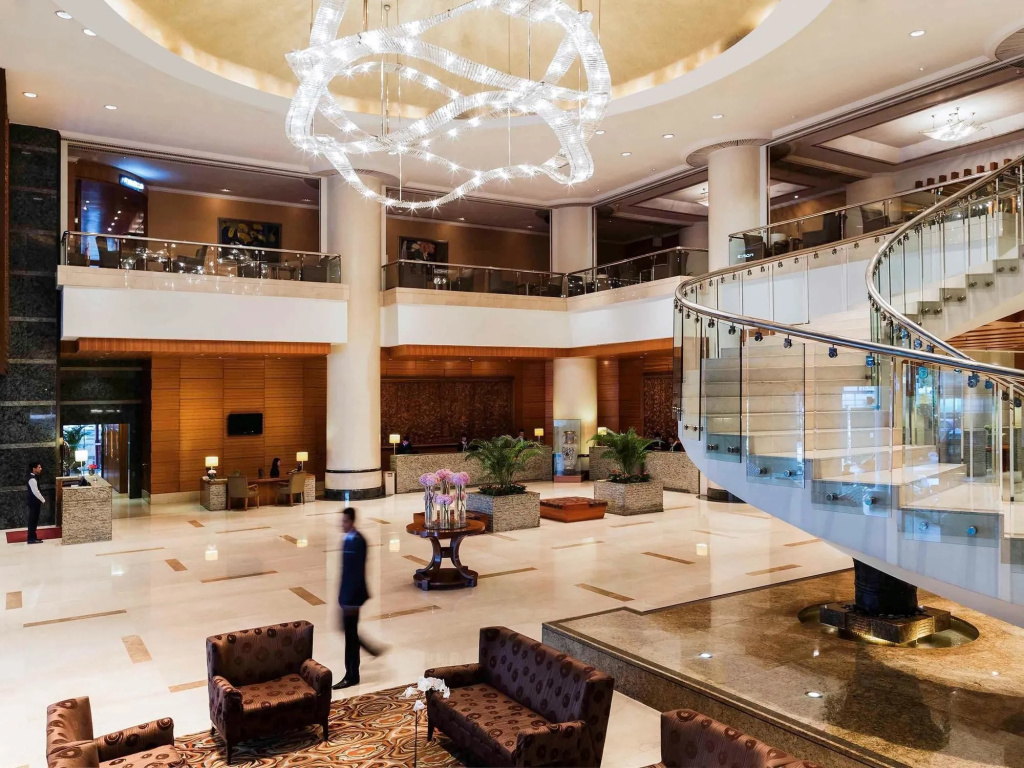 Pullman Kuala Lumpur City Centre Hotel & Residences