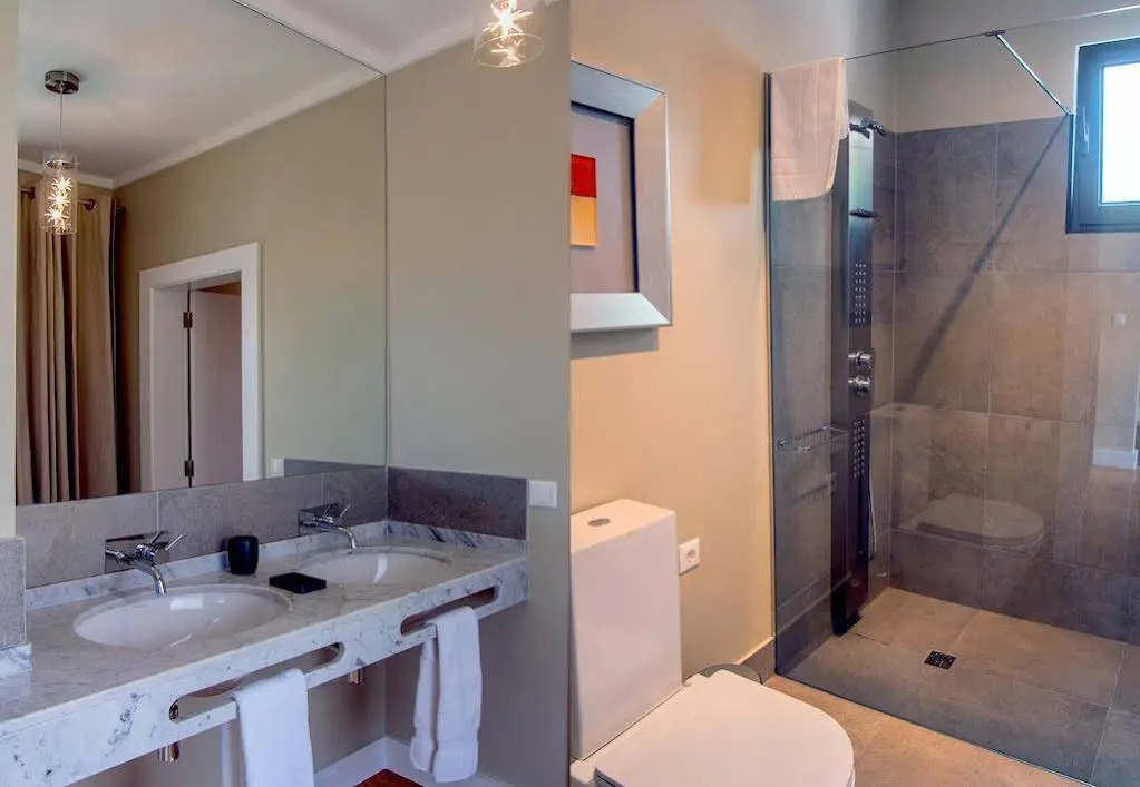 Number 15 Ocean & City View Villas