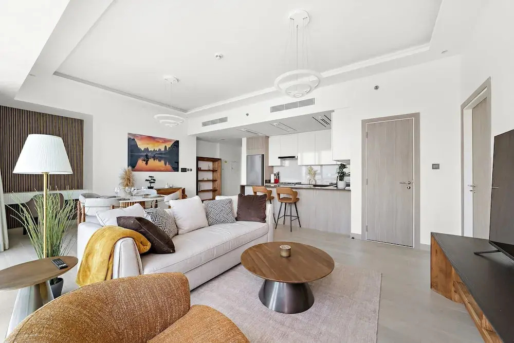 Stunning One-bedroom Apartment in Me Do Re in JLT