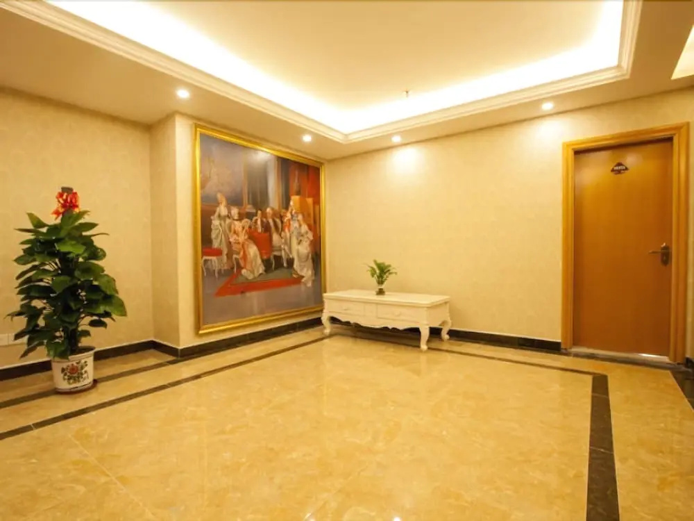 GreenTree Inn ZhuHai Jinwan District Zhuhai Airport Jilin University Hotel