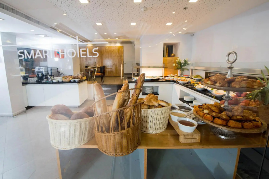 Montefiore Hotel By Smart Hotels