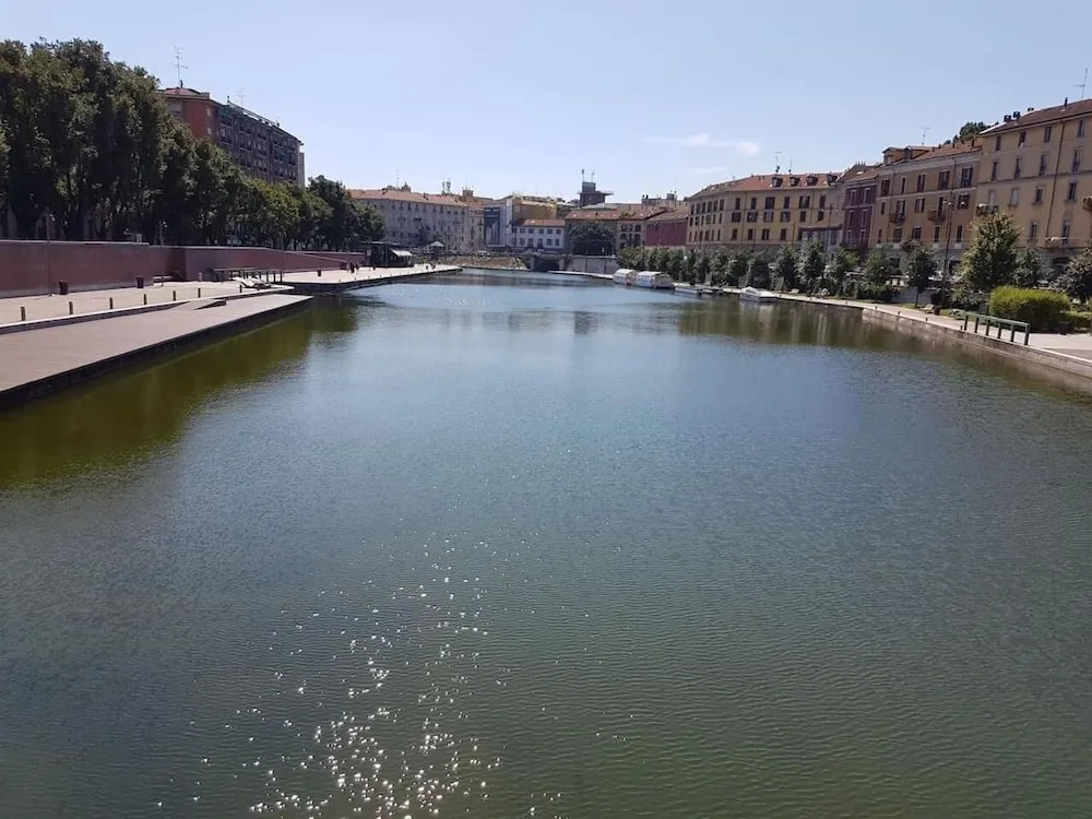 Sant'Ambrogio Flat