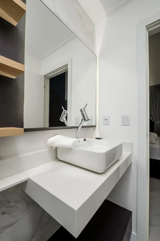 High Standard Studio on the Sand in Floripa Irb205