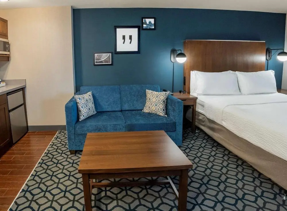 Four Points By Sheraton Niagara Falls