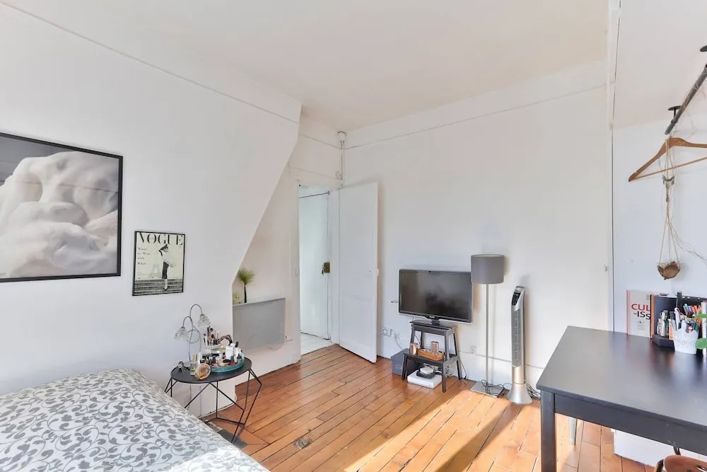 Charming Studio for 2 - Paris