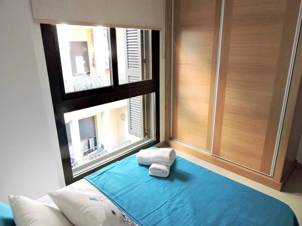 Apartment With 2 Bedrooms in Granada, With Wonderful City View and Wif