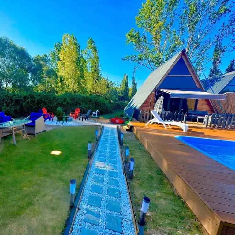 Haznedar Bungalov