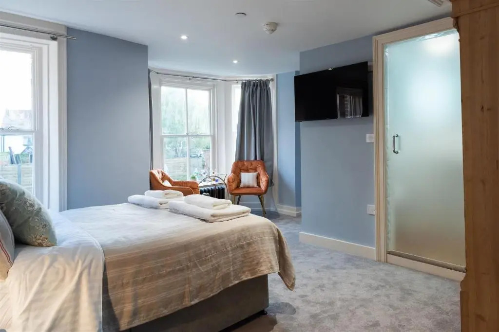 The Boarding House