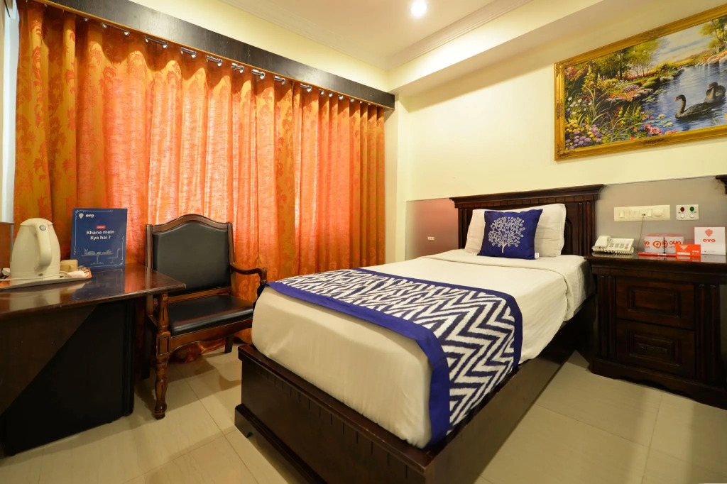 OYO 4520 Hotel Central Park