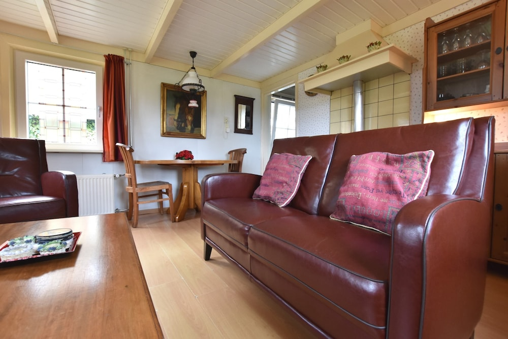 Holiday home in with cycling area