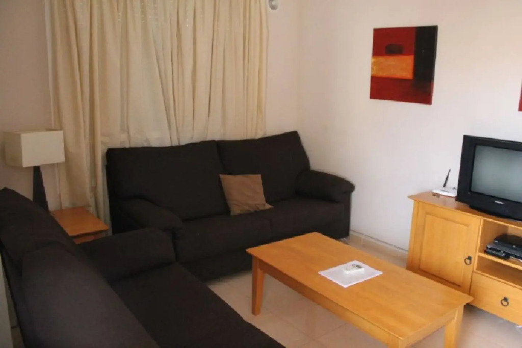 Playa Golf Quad house (sleeps 6) & comm pool P245