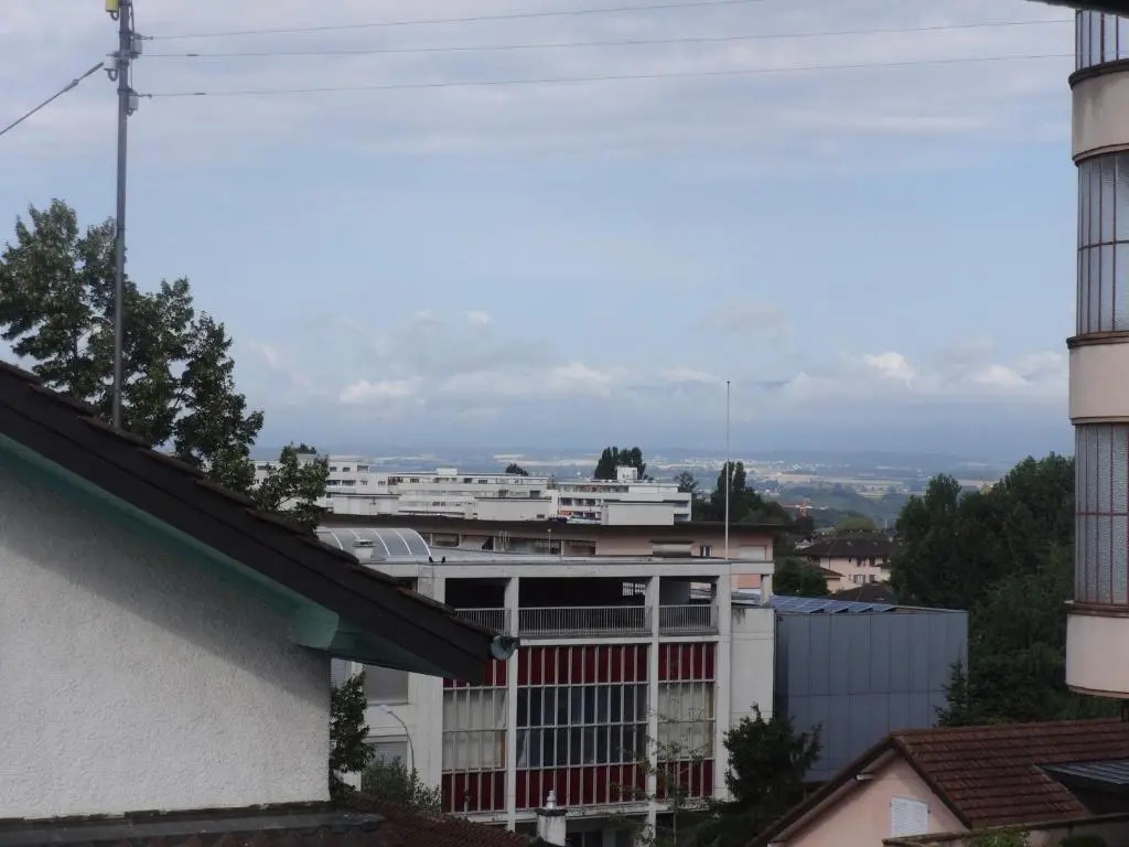 Chambres meublées Prilly - Lausanne