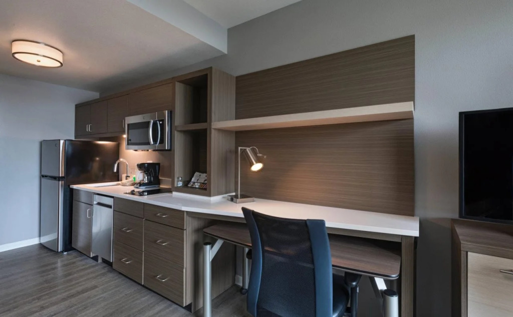 TownePlace Suites by Marriott San Diego Airport/Liberty Station