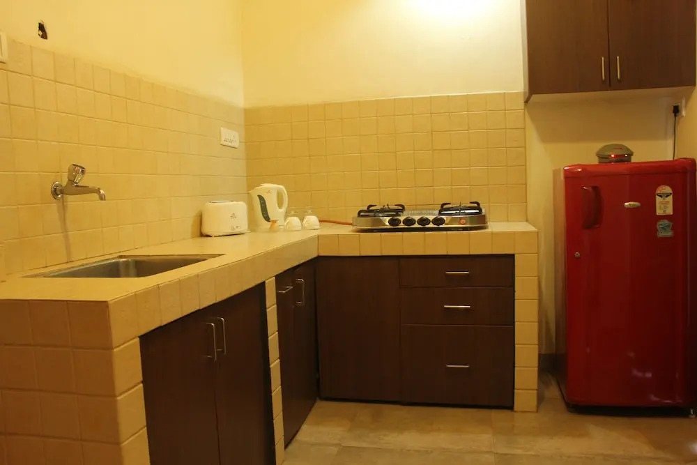 OYO 9360 Home Peaceful 1BHK Apartment Calangute