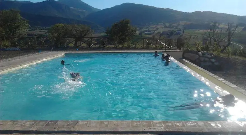 Agriturismo Villa Arsicci