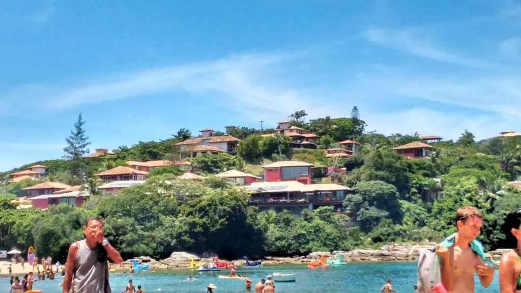 Búzios RJ Casa Panorâmica da Ferradura