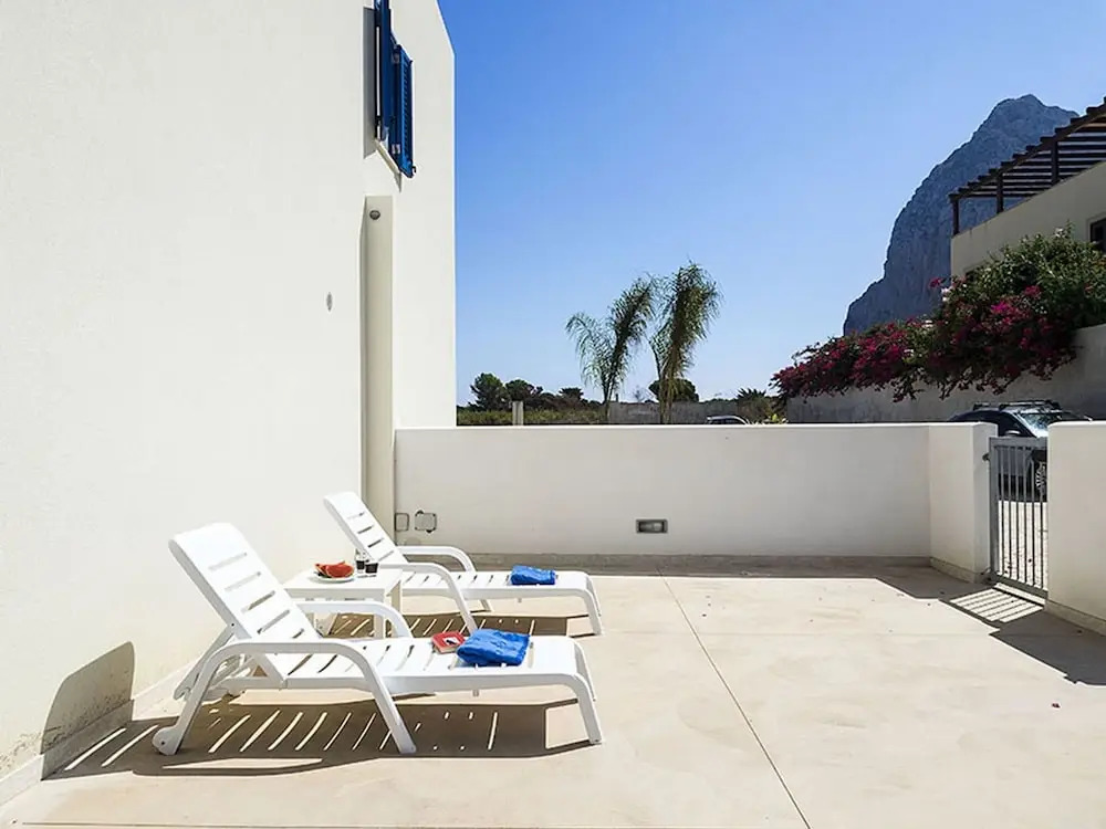 Apartment Near the Sea and the Center of San Vito lo Capo