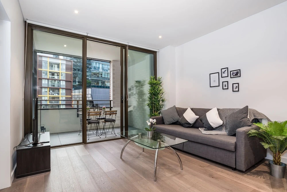 Apartment Darling Harbour - Nicole Walk