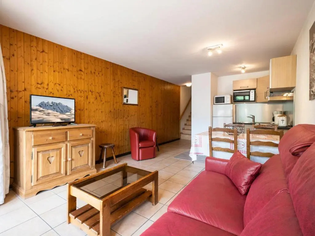 Appartement La Clusaz, 2 pièces, 4 personnes - FR-1-304-12