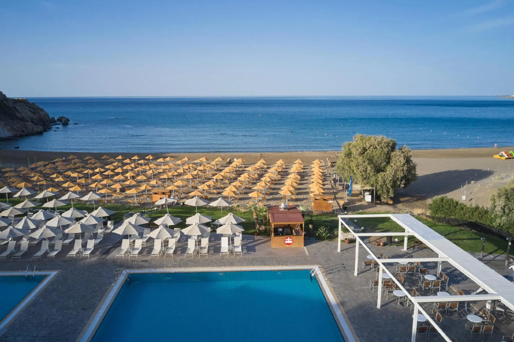 Atlantica Mikri Poli Crete