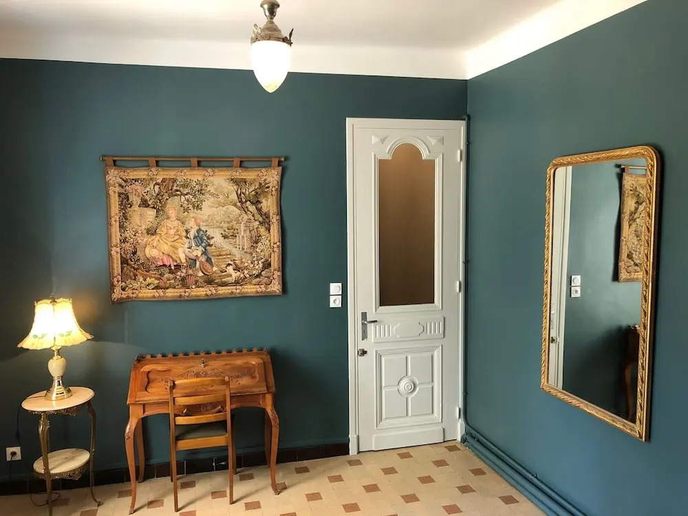 Le jardin des Capucins