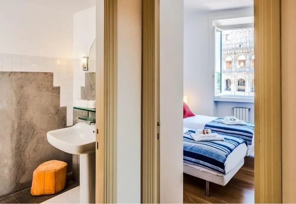 Short Stay Rome Apartments Colosseum