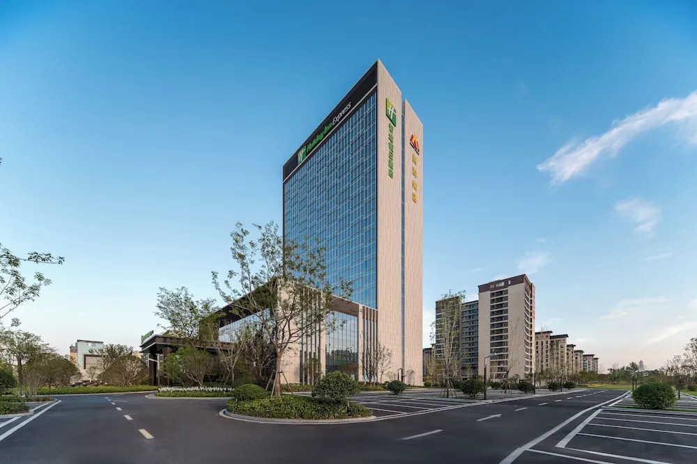 Holiday Inn Express Zhoukou Dancheng by IHG