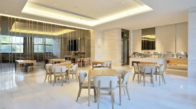Ji Hotel Ningbo Baizhang Dong Road