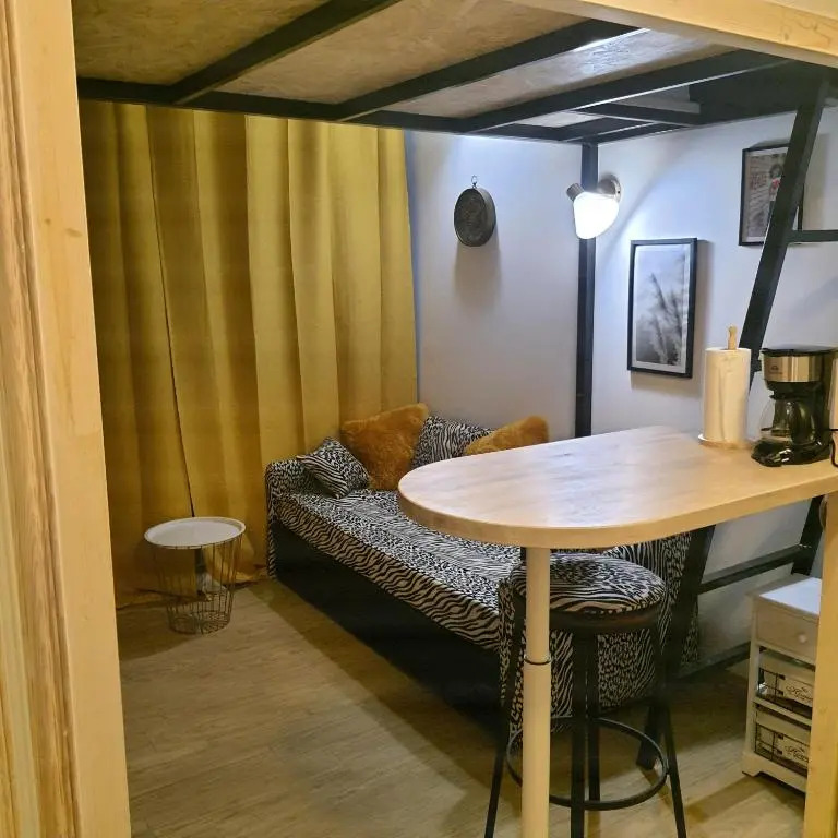Studio- Nice Mont Boron, Piscine Sur la Residence