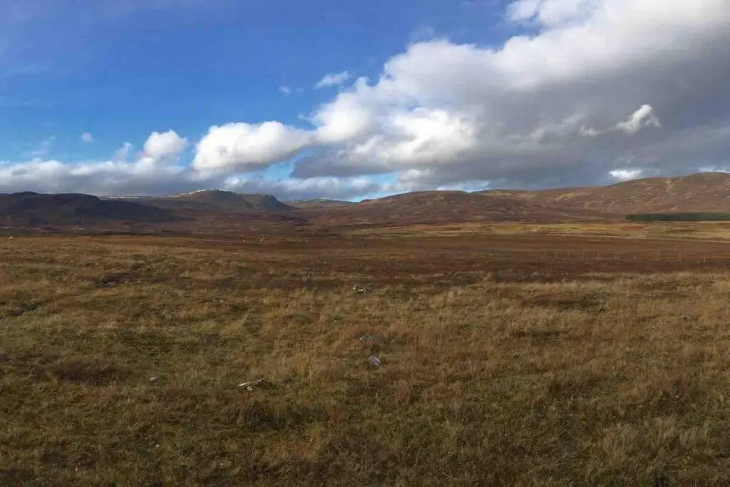 The Beeches Studio, Highlands of Scotland