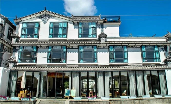 YiHai ZhuYuan Boutique Inn