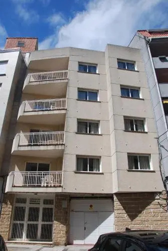 Apartamentos Granxola