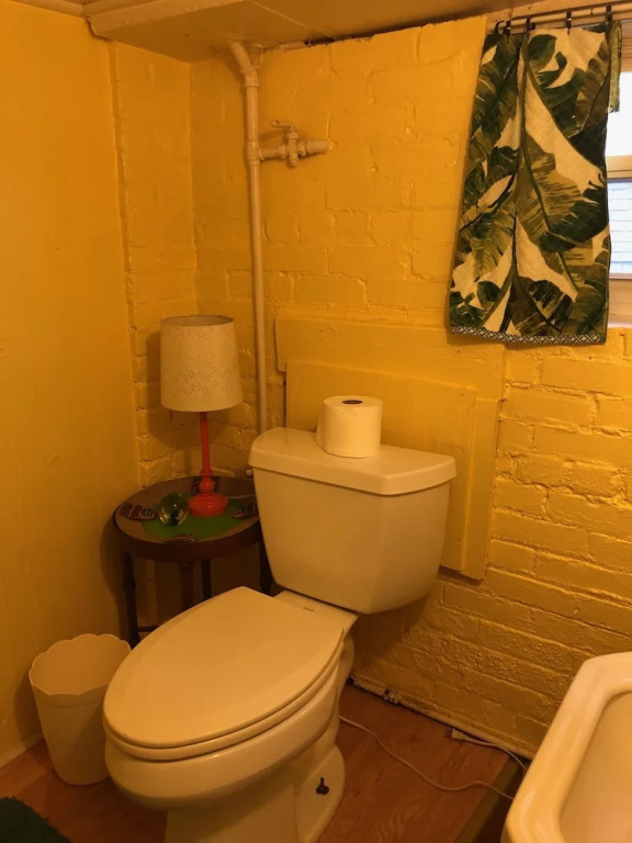 Rustic Beach Front Basement Apt, Pet Friendly Wi-fi 2 Bedroom Apts by RedAwning