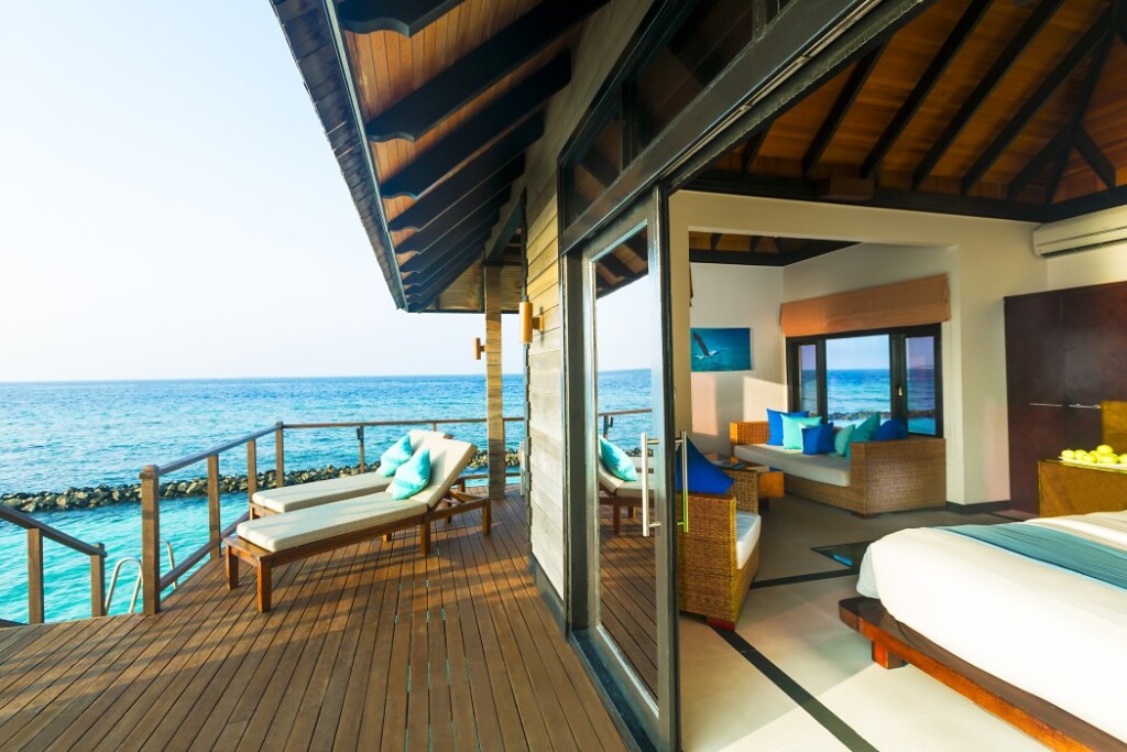 Sun Siyam Iru Fushi with Free Transfer