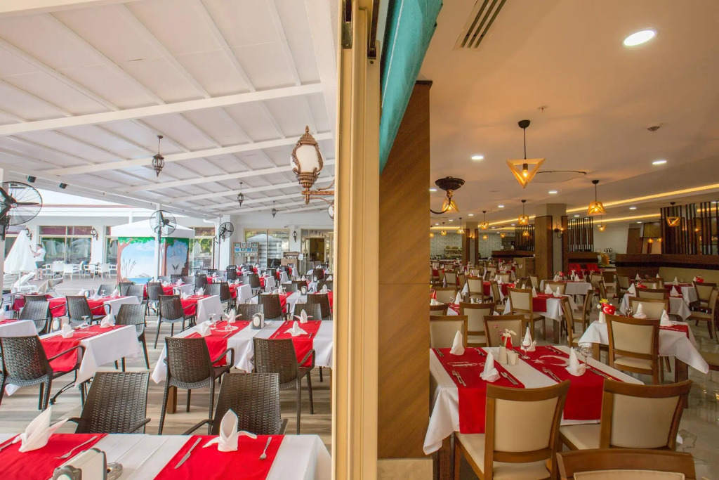 Marine Family Club Hotel
