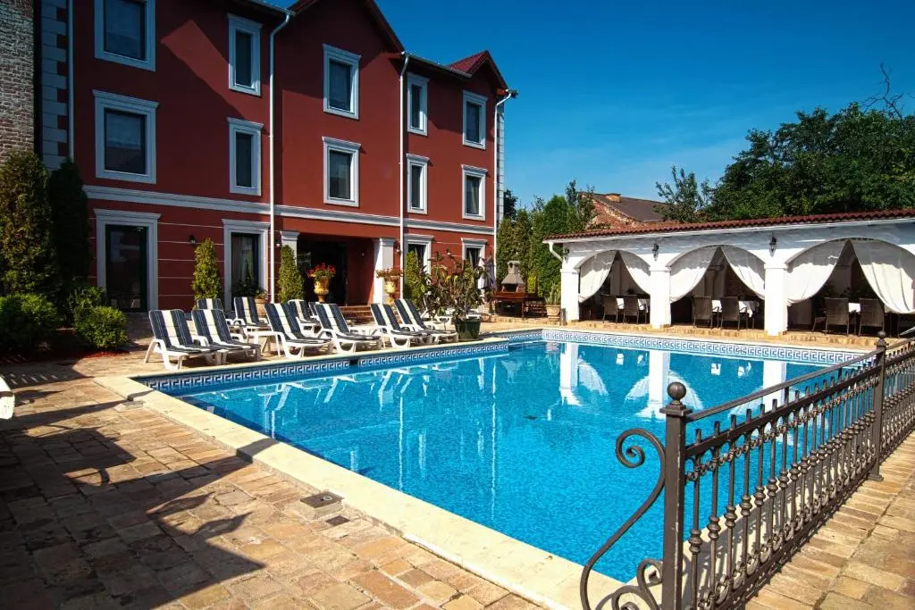 Casa del Sole Boutique Hotel Timisoara